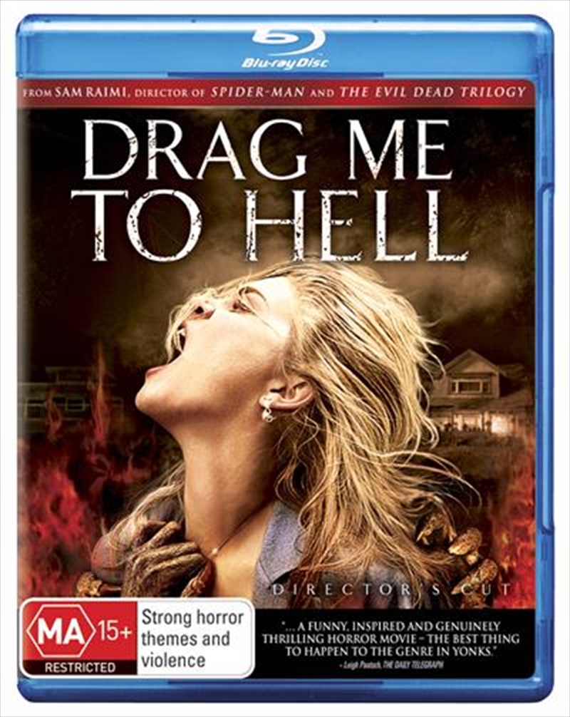 Drag Me To Hell/Product Detail/Horror