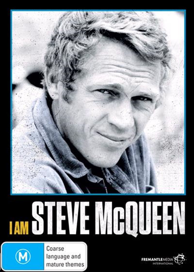 I Am Steve Mcqueen/Product Detail/Documentary