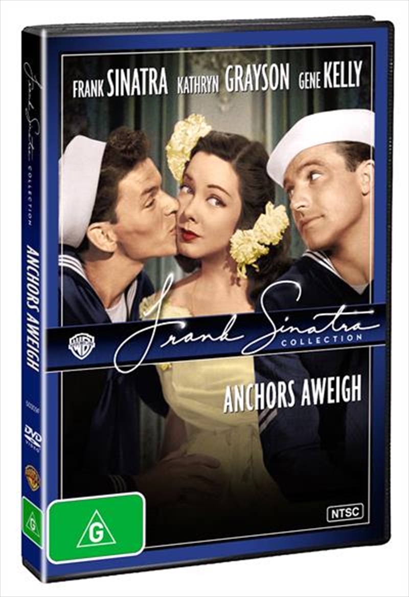 Buy Anchors Aweigh on DVD Sanity