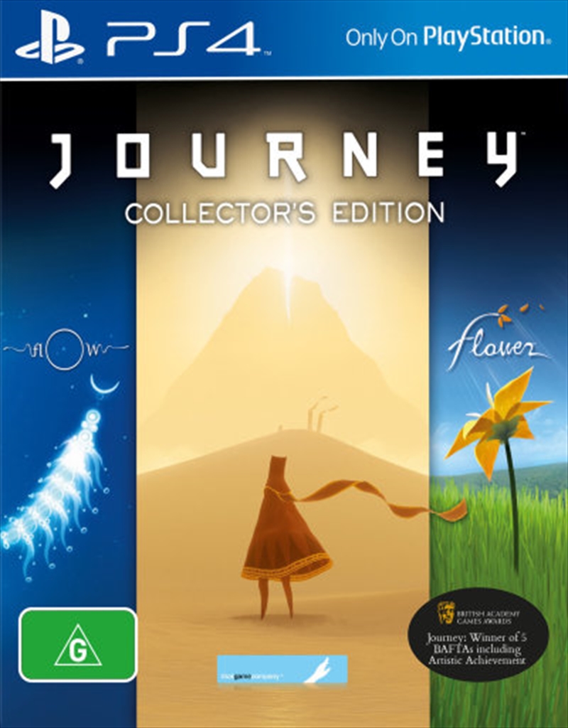 Journey Collectors Edition/Product Detail/General