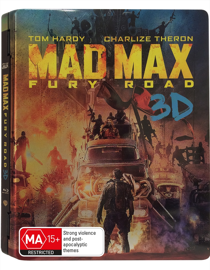 Mad Max - Fury Road: Collector's Edition/Product Detail/Movies