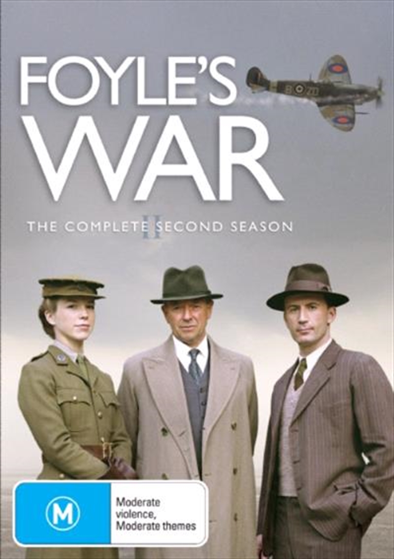Foyle's War - Series 2/Product Detail/Drama