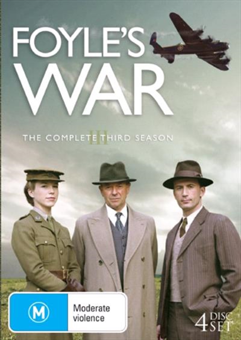 Foyle's War - Series 3/Product Detail/Drama