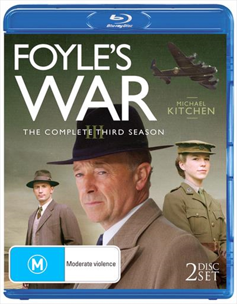Foyle's War - Series 2/Product Detail/Drama
