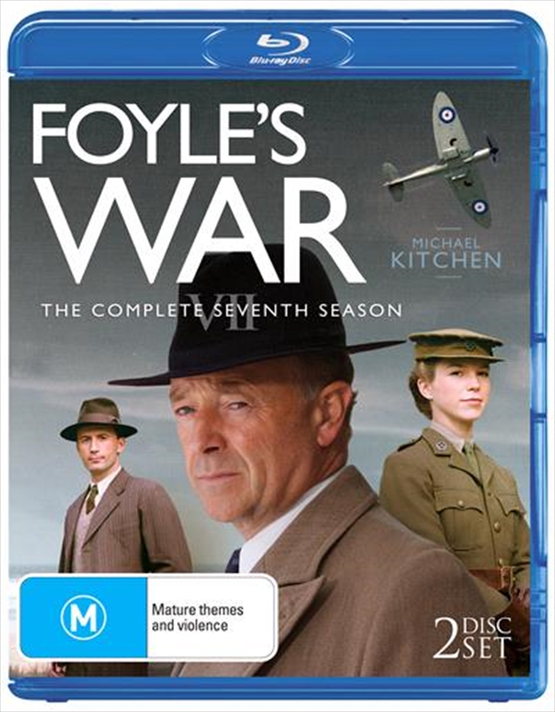 Foyle's War - Series 7/Product Detail/Drama