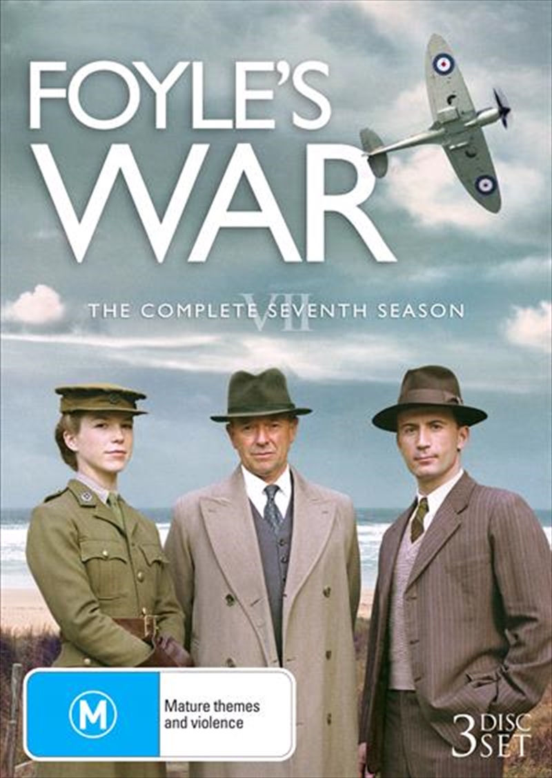 Foyle's War - Series 7/Product Detail/ABC/BBC