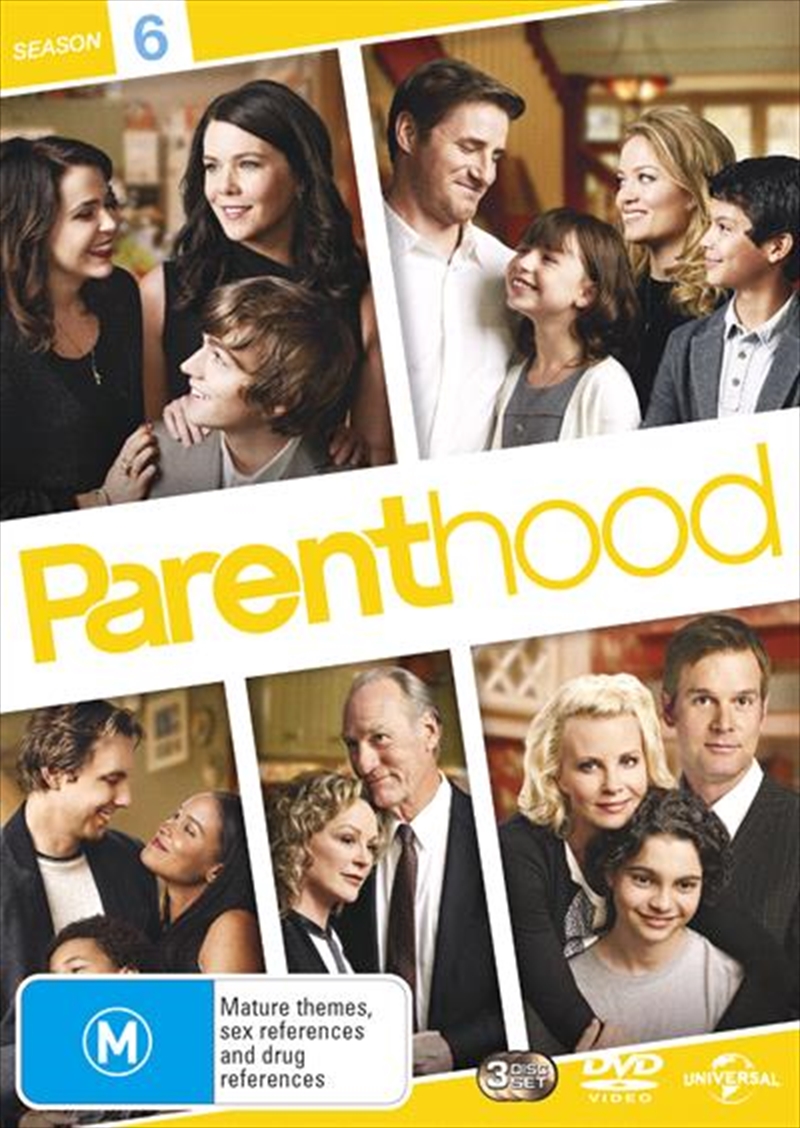 Parenthood - Season 6 | DVD