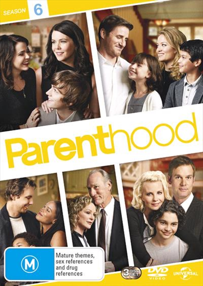 Parenthood - Season 6/Product Detail/Drama