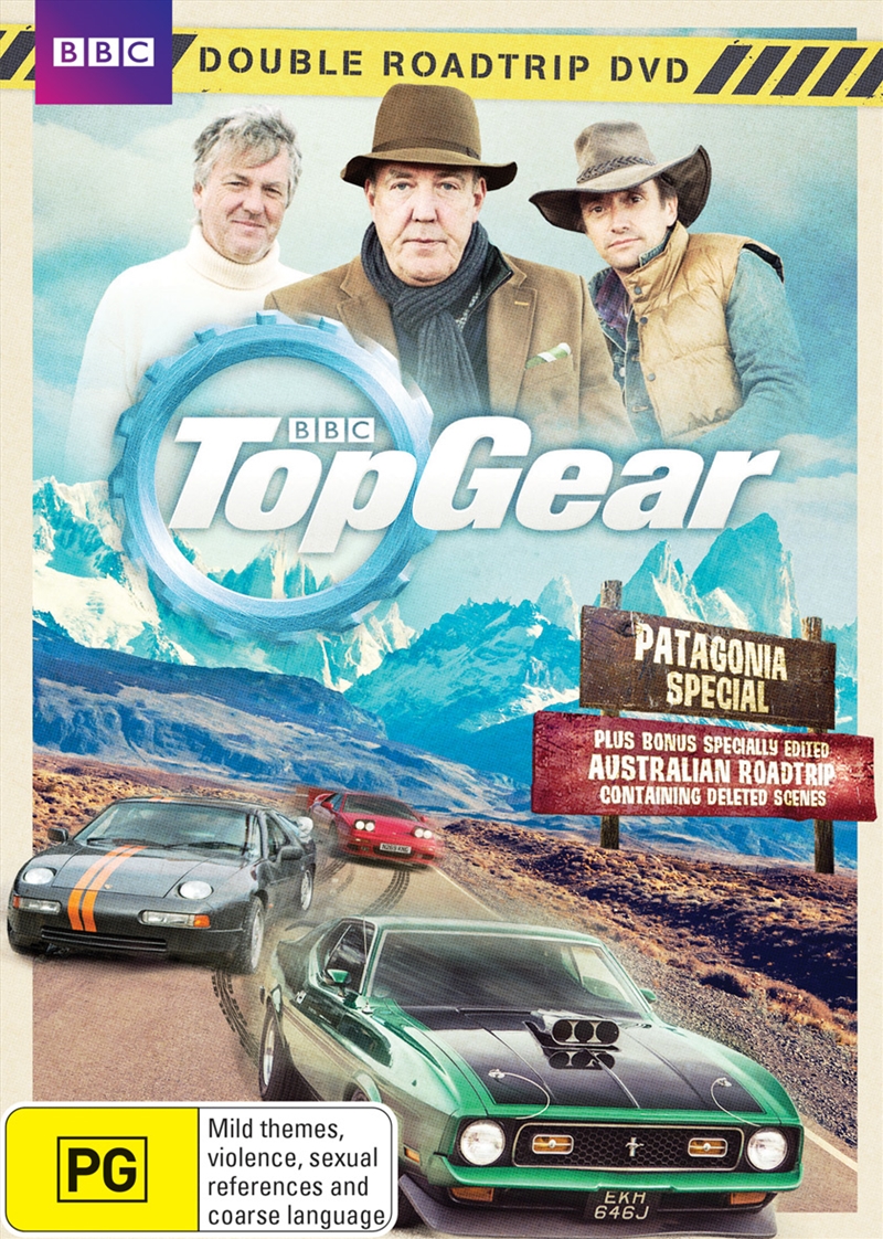 Top Gear - Patagonia Special/Product Detail/ABC/BBC