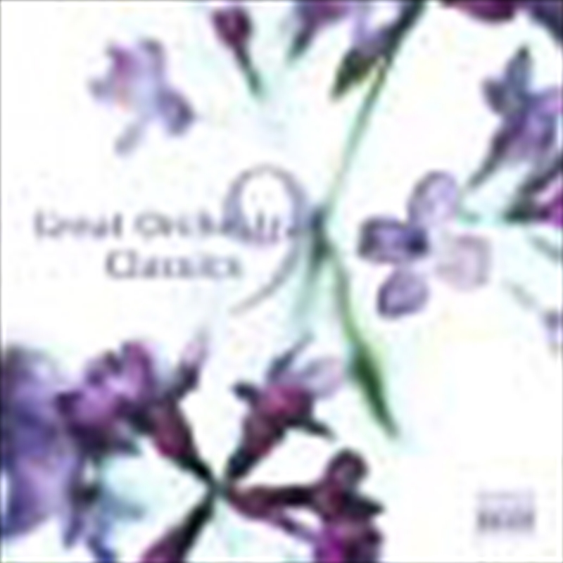 Great Orchestral Classics 9/Product Detail/Compilation