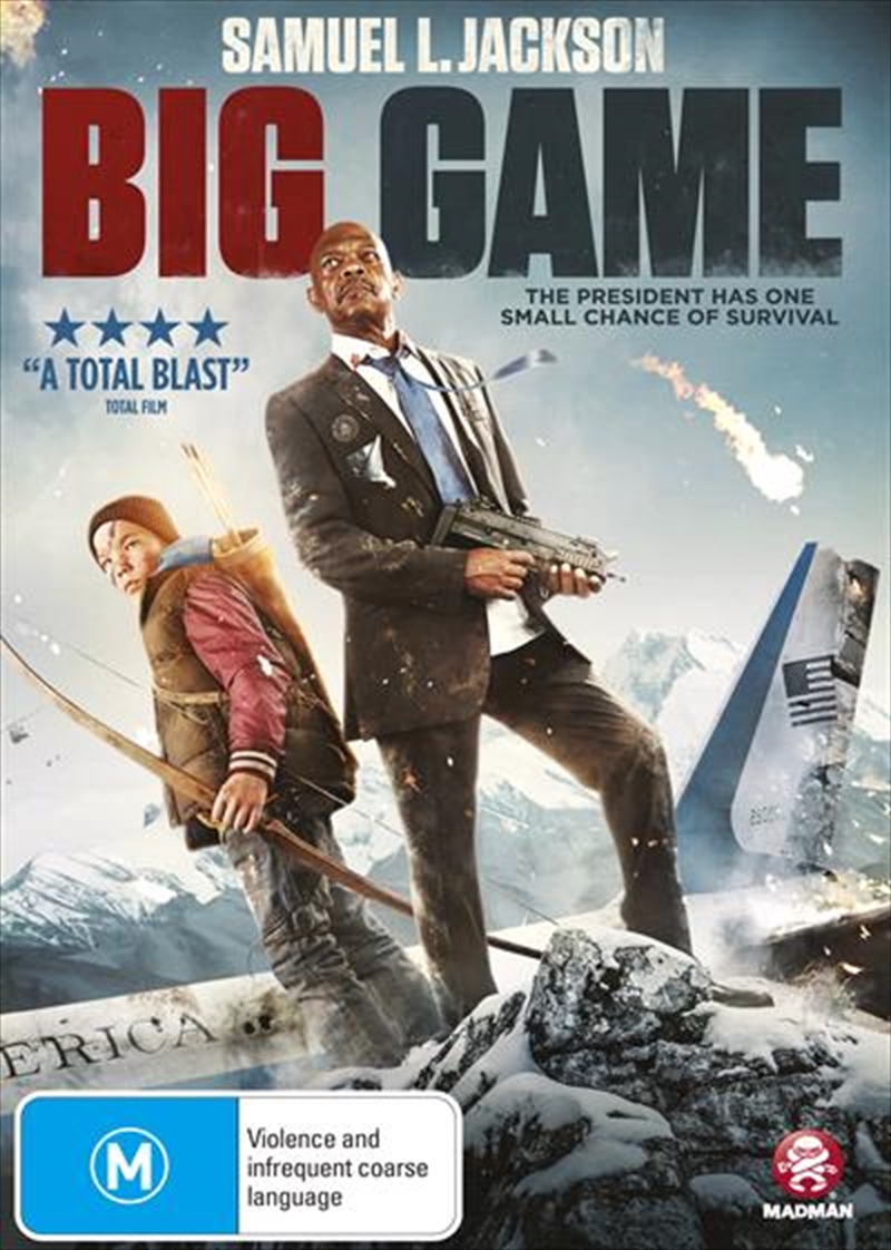 Big Game/Product Detail/Action