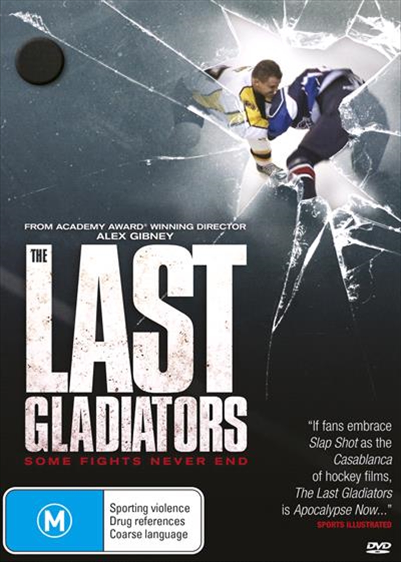 Last Gladiators/Product Detail/Documentary