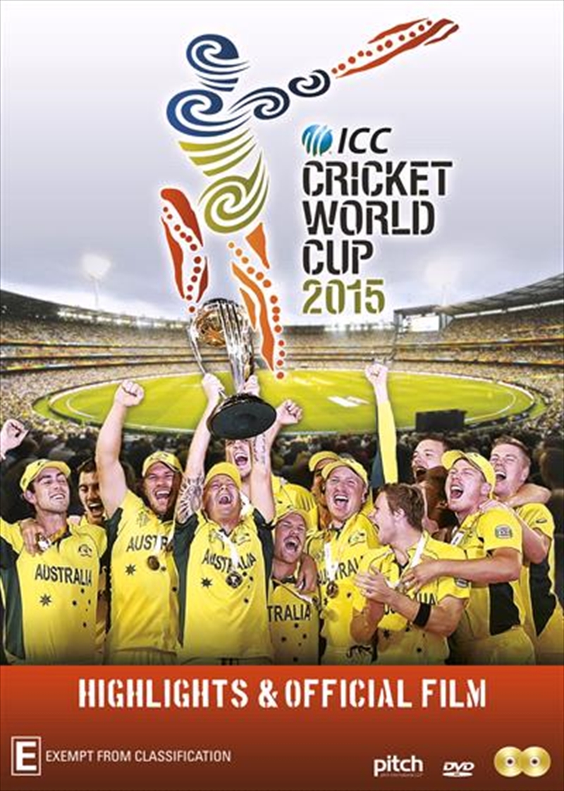 2015 ICC Cricket World Cup/Product Detail/Sport