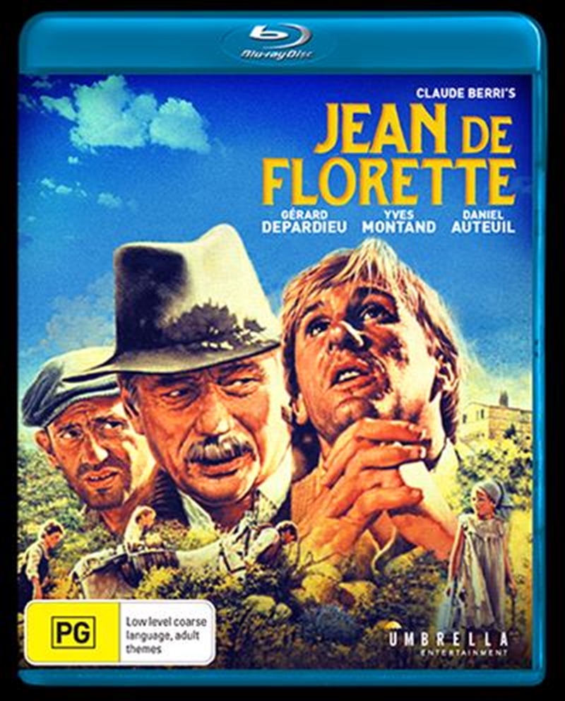 Jean De Florette/Product Detail/Drama