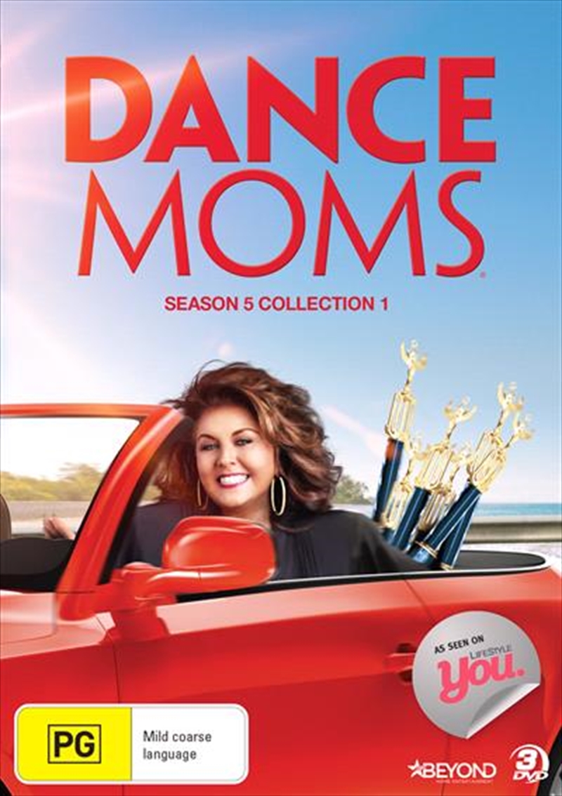 Dance Moms - Season 5 - Collection 1/Product Detail/Reality/Lifestyle