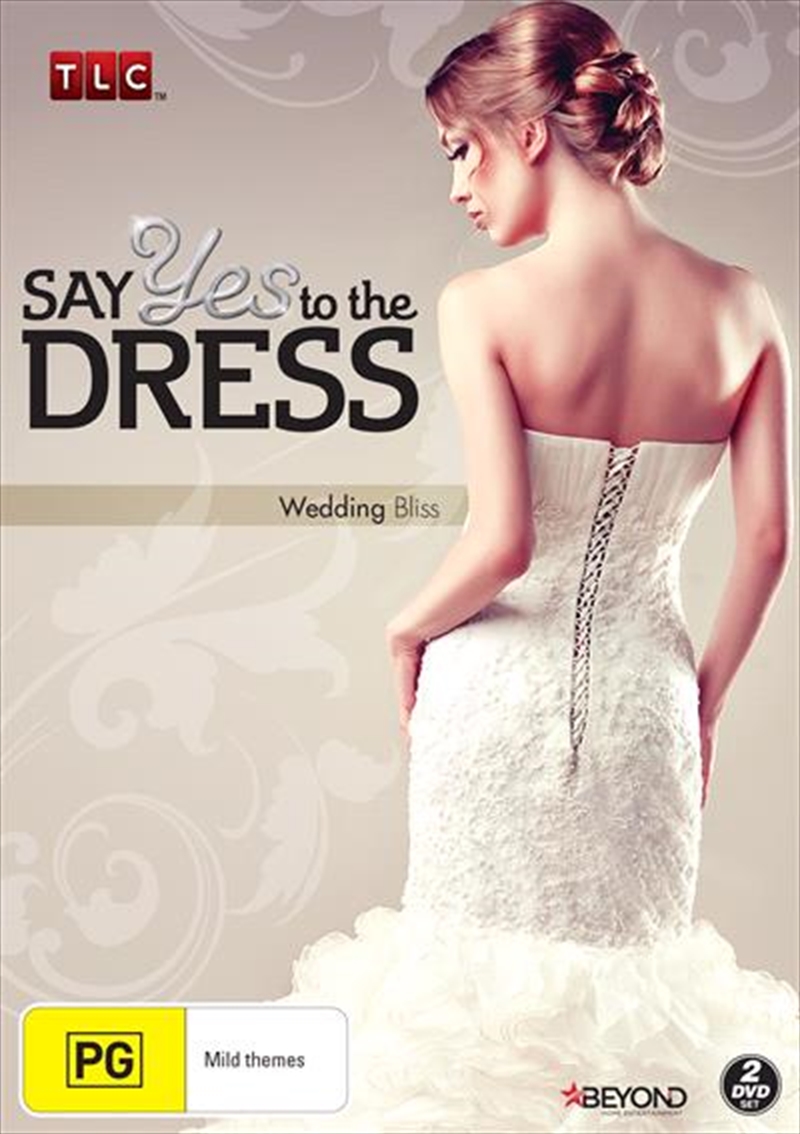 Say Yes To The Dress - Wedding Bliss/Product Detail/Reality/Lifestyle