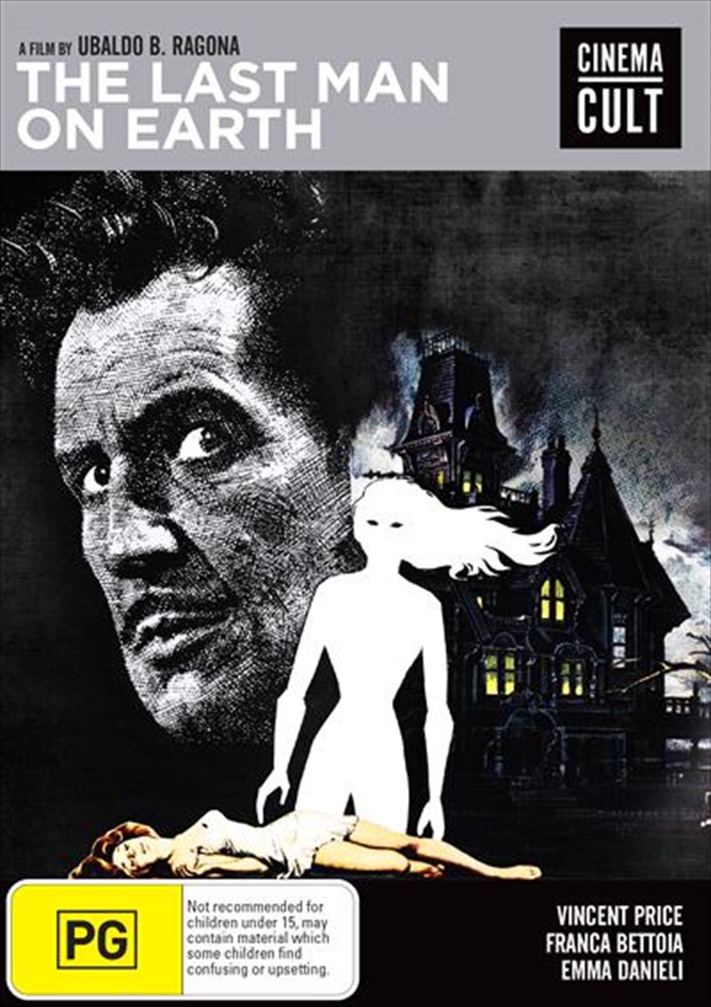 Last Man On Earth, The/Product Detail/Horror