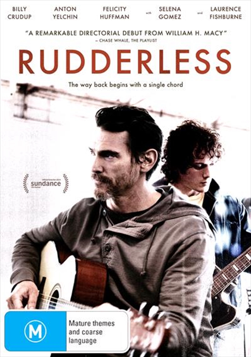 Rudderless/Product Detail/Drama