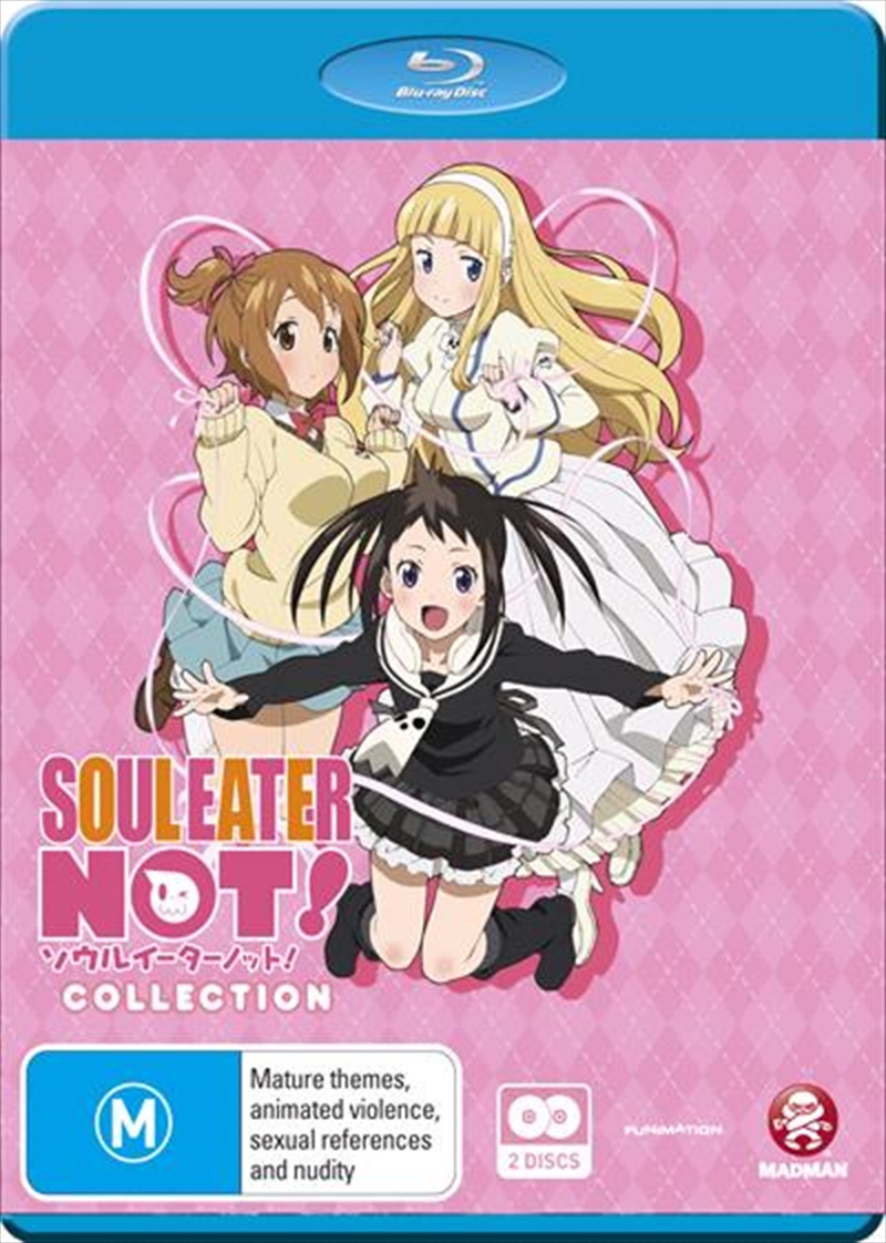 Soul Eater Not! Collection/Product Detail/Anime