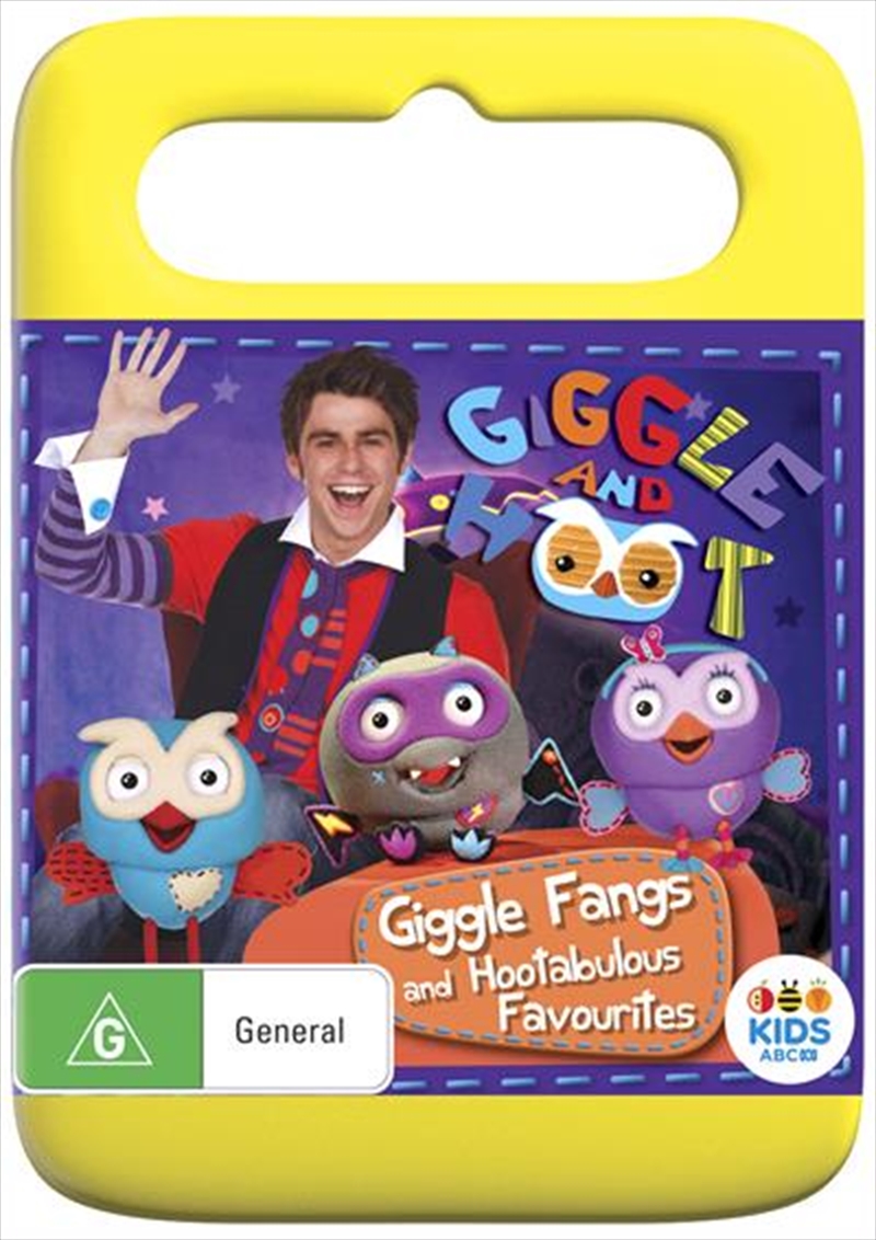 Giggle and Hoot Present - Gigglefangs and Hootabulou/Product Detail/ABC