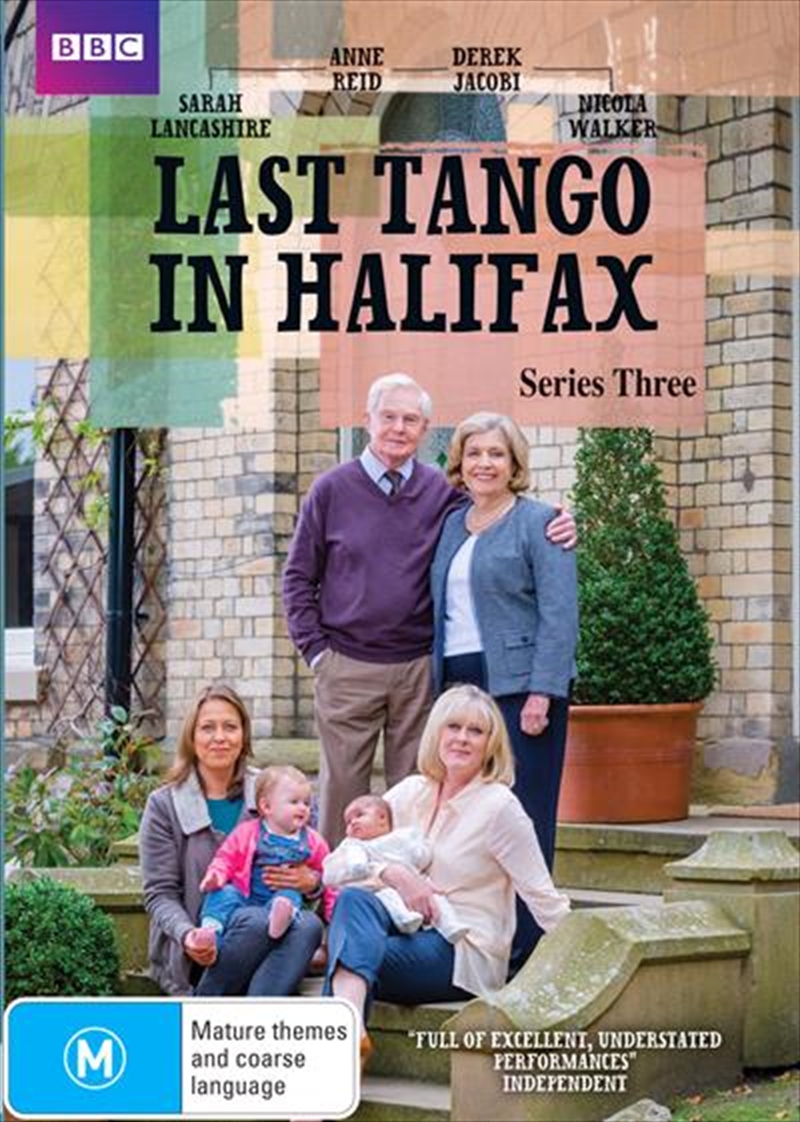 Last Tango In Halifax - Series 3/Product Detail/Drama