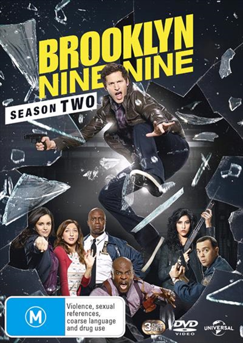 Brooklyn Nine-Nine - Season 2/Product Detail/Comedy