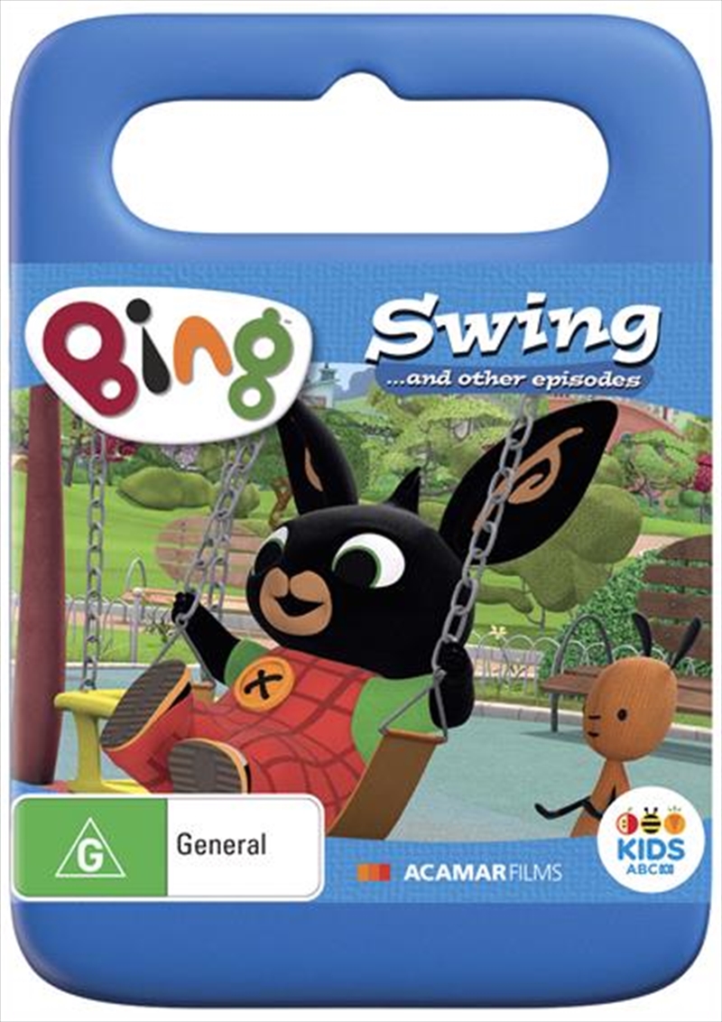 Bing - Swing And Other Episodes/Product Detail/ABC