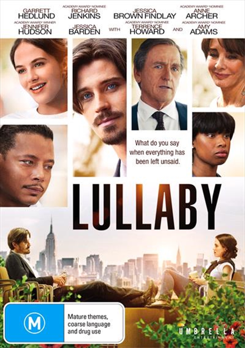 Lullaby/Product Detail/Drama