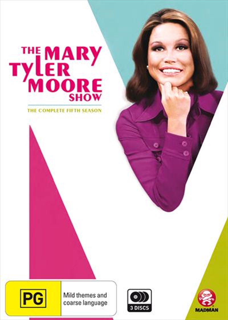 Mary Tyler Moore Show - Season 5, The/Product Detail/Comedy