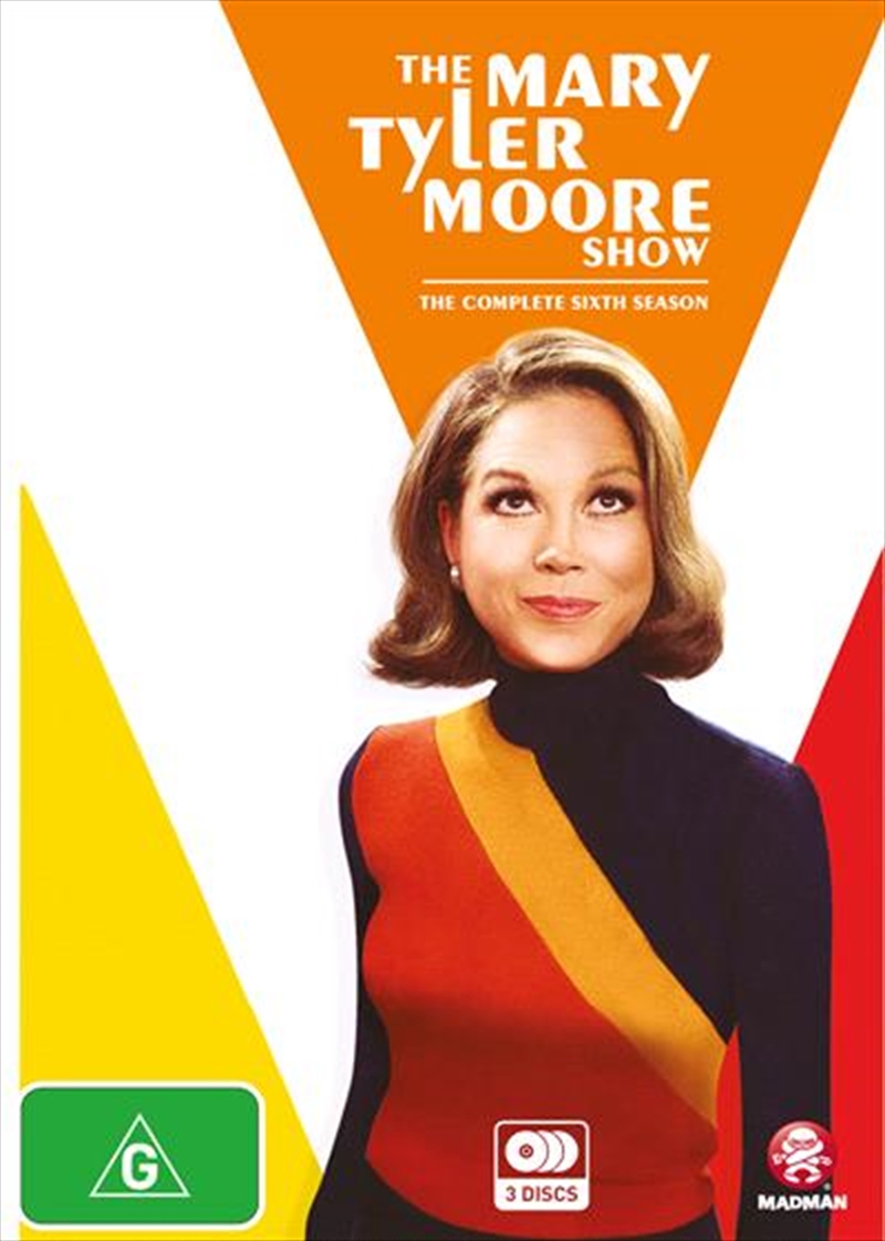 Mary Tyler Moore Show - Season 6, The/Product Detail/Comedy