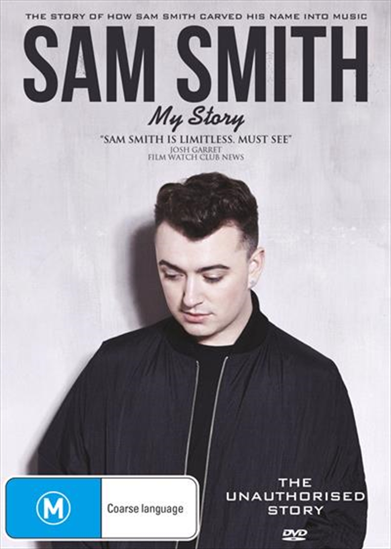 Sam Smith - My Story - The Unauthorized Story/Product Detail/Documentary