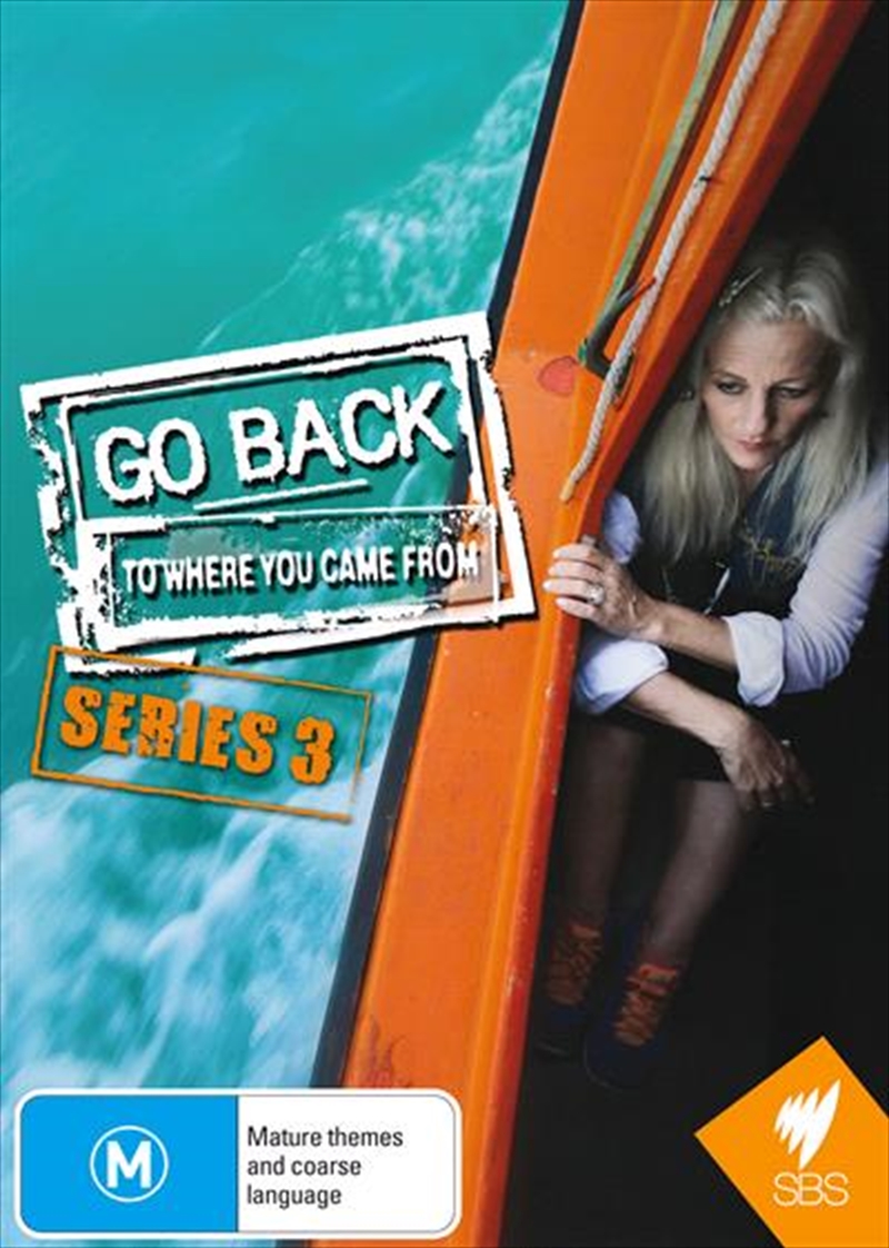 Go Back To Where You Came From - Series 3/Product Detail/Documentary