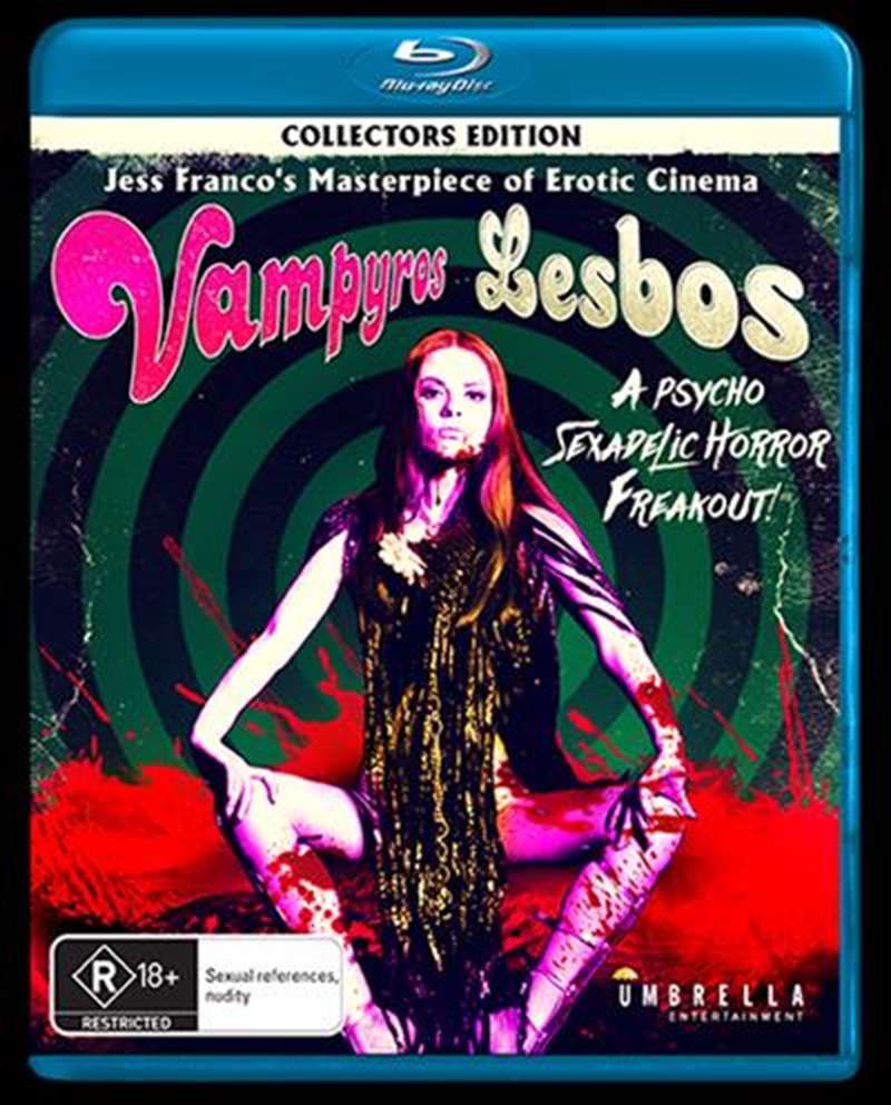 Vampyros Lesbos/Product Detail/Horror