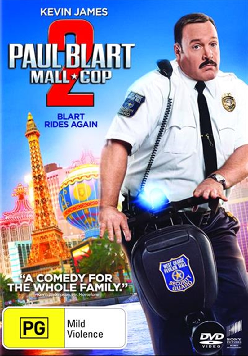Paul Blart - Mall Cop 2 | DVD