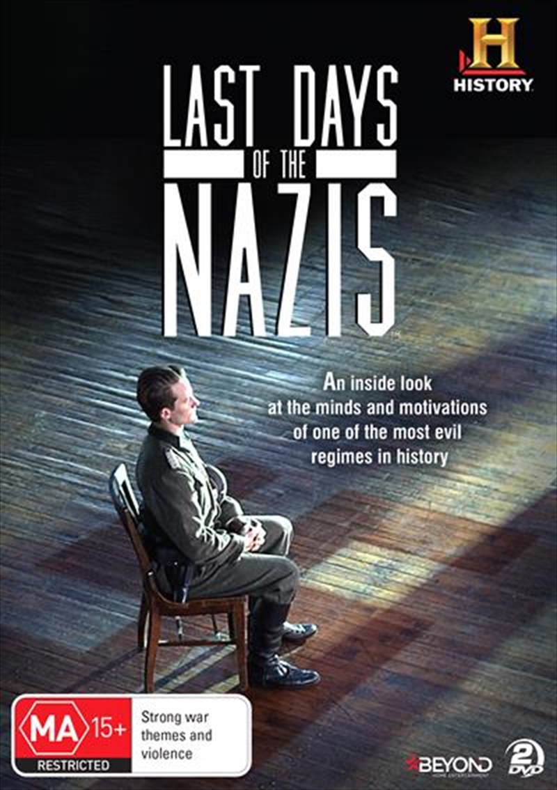 Buy Last Days Of The Nazis on DVD Sanity