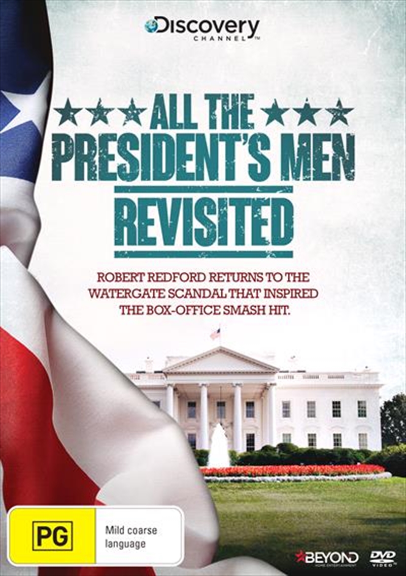 All The President's Men Revisited/Product Detail/Documentary