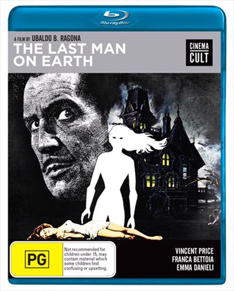 Last Man On Earth, The/Product Detail/Horror