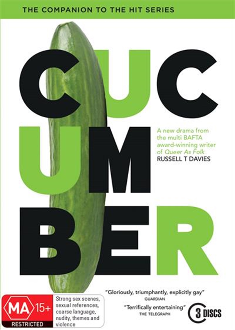 Cucumber/Product Detail/Drama