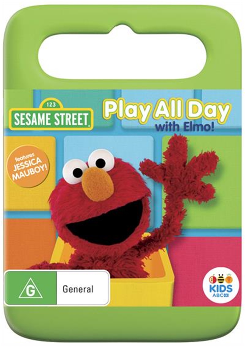 Sesame Street - Play All Day With Elmo/Product Detail/ABC