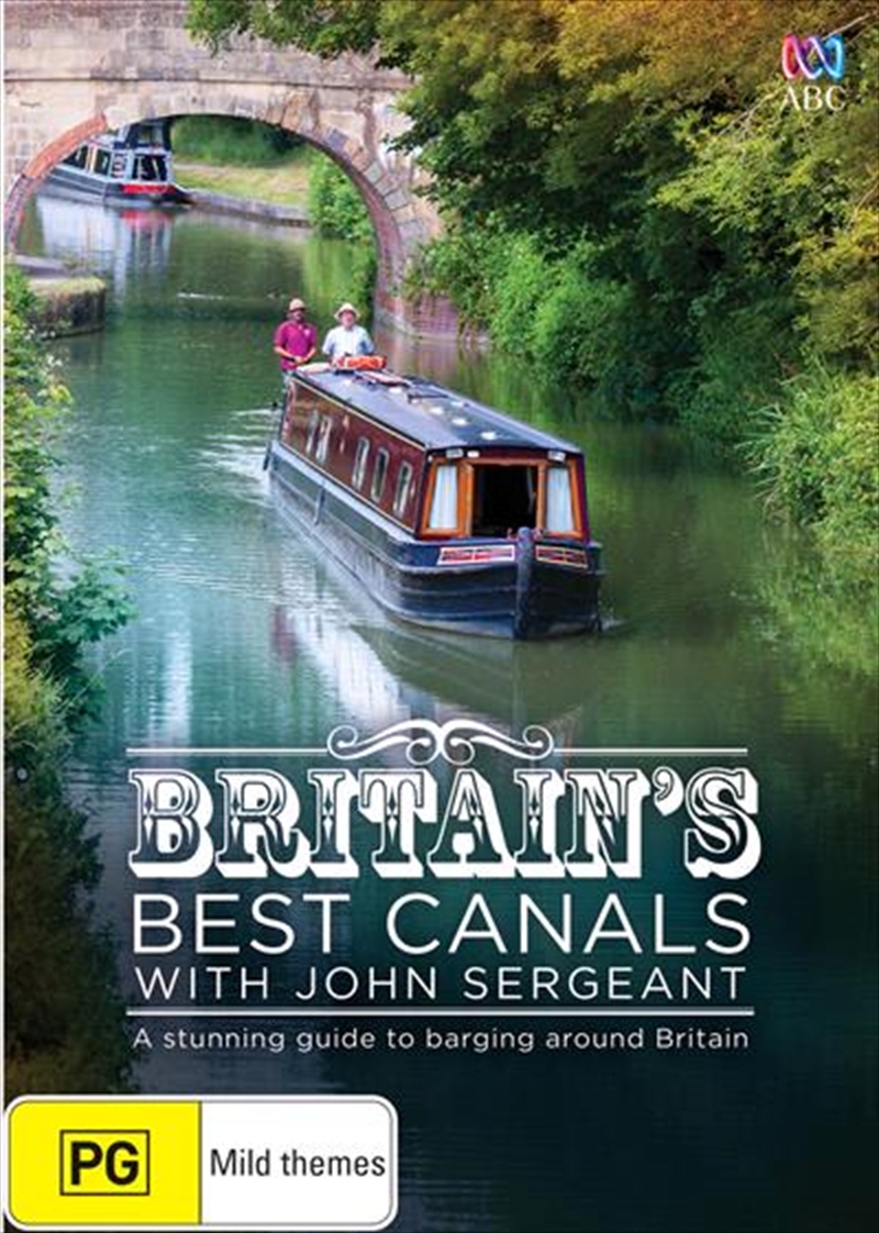 Britain's Best Canals/Product Detail/Documentary