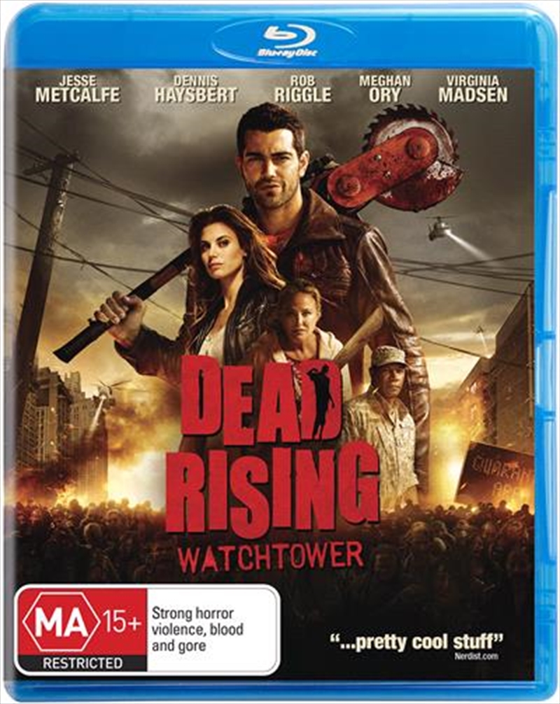 Dead Rising - Watchtower/Product Detail/Horror