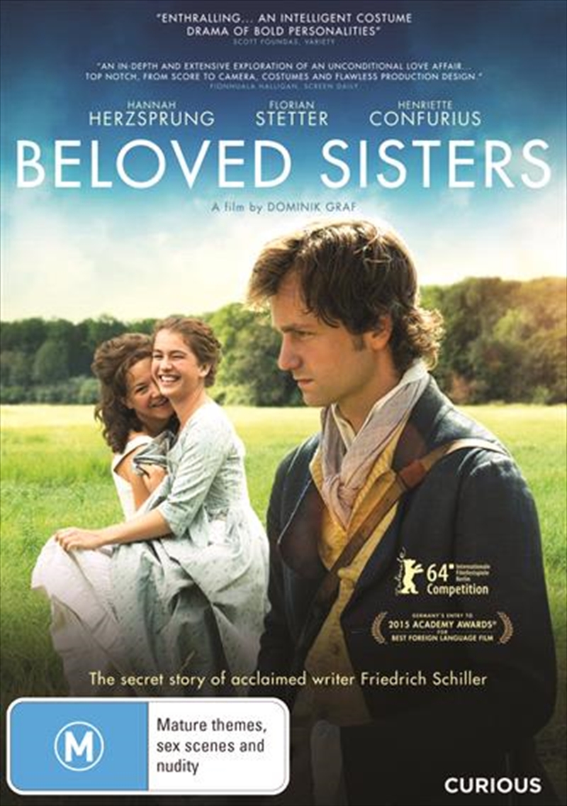 Beloved Sisters | DVD