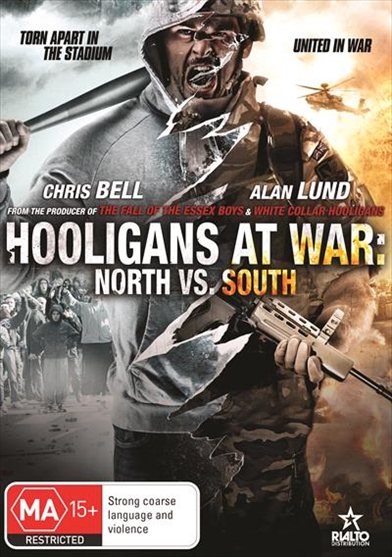 Hooligans At War - North Vs South/Product Detail/Thriller