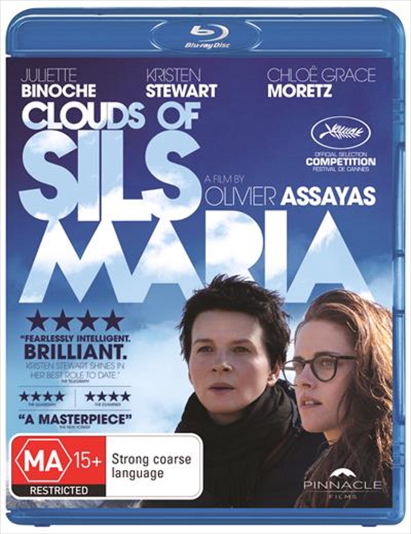 Clouds Of Sils Maria/Product Detail/Drama