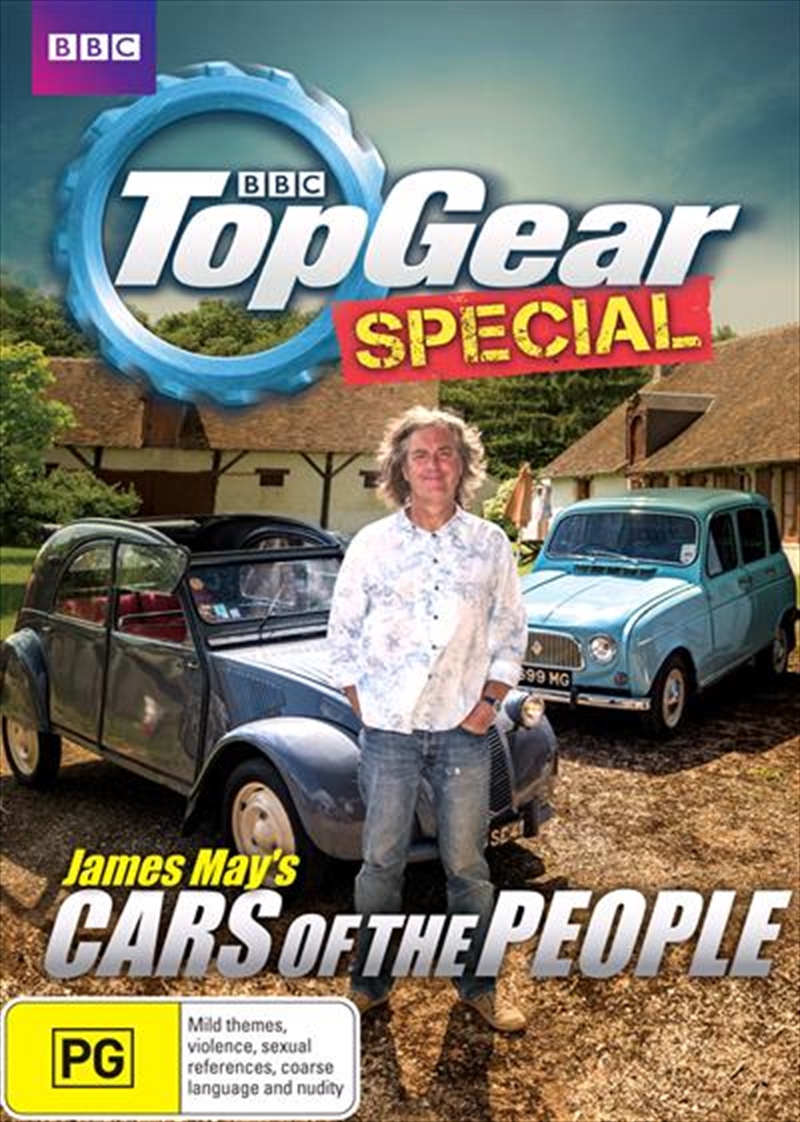 James May's Cars Of The People - A Top Gear Special/Product Detail/ABC/BBC