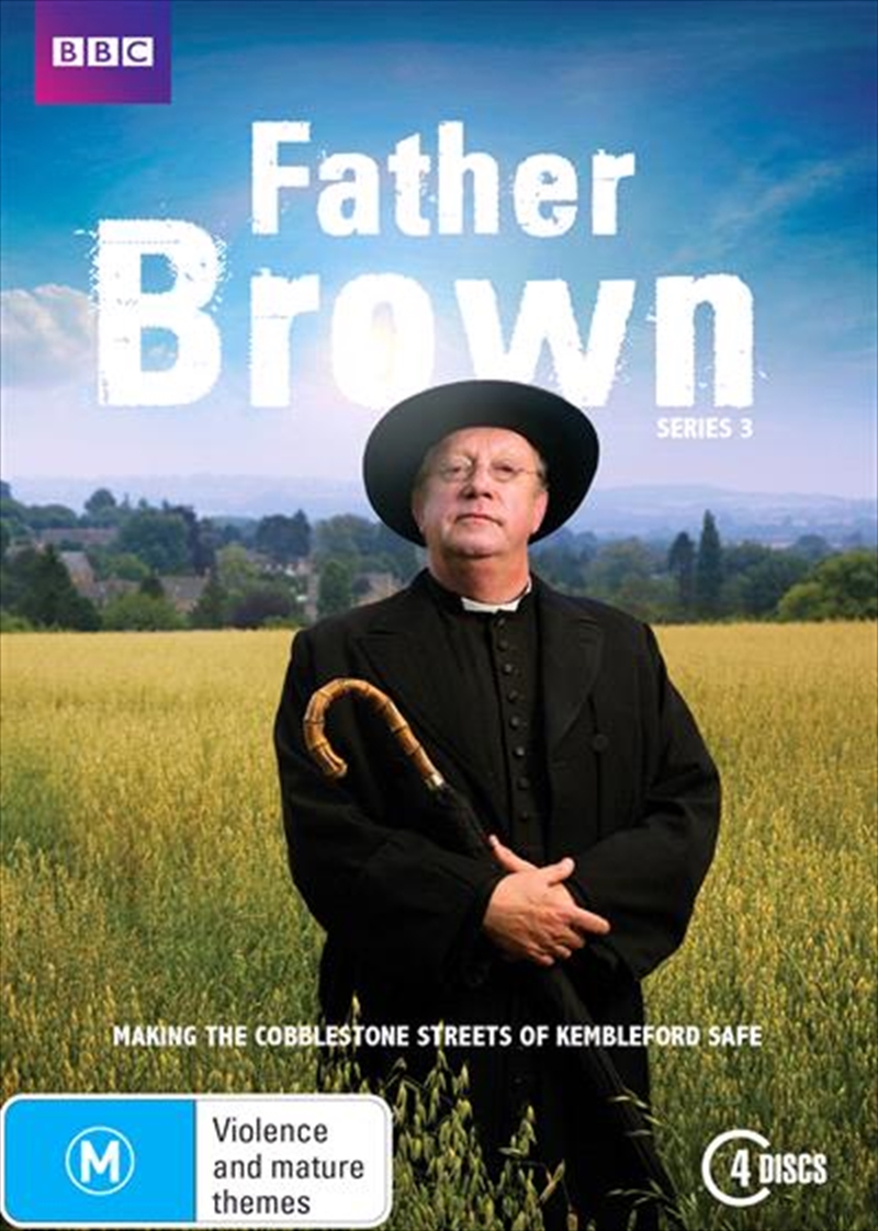 Father Brown - Series 3/Product Detail/ABC/BBC
