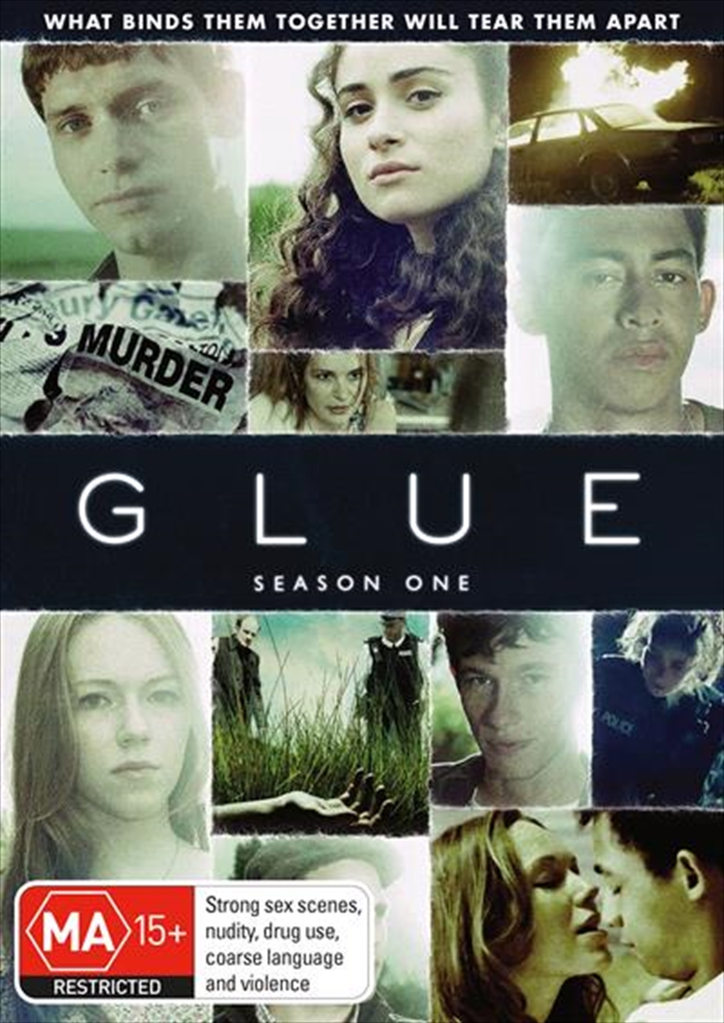 Glue - Season 1/Product Detail/Drama
