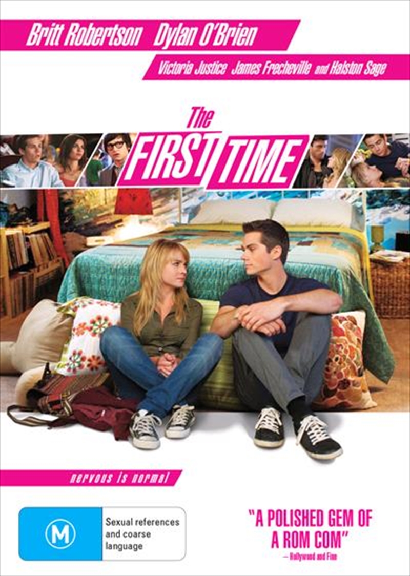 First Time, The/Product Detail/Comedy