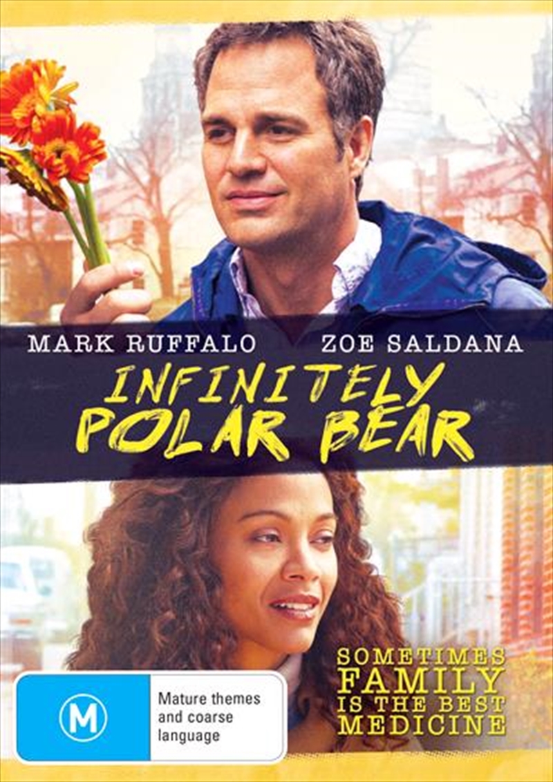 Infinitely Polar Bear/Product Detail/Drama