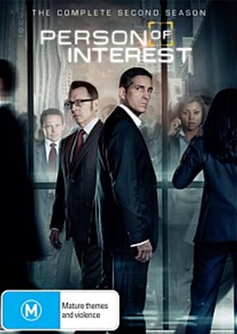 Person Of Interest - Season 2/Product Detail/Drama